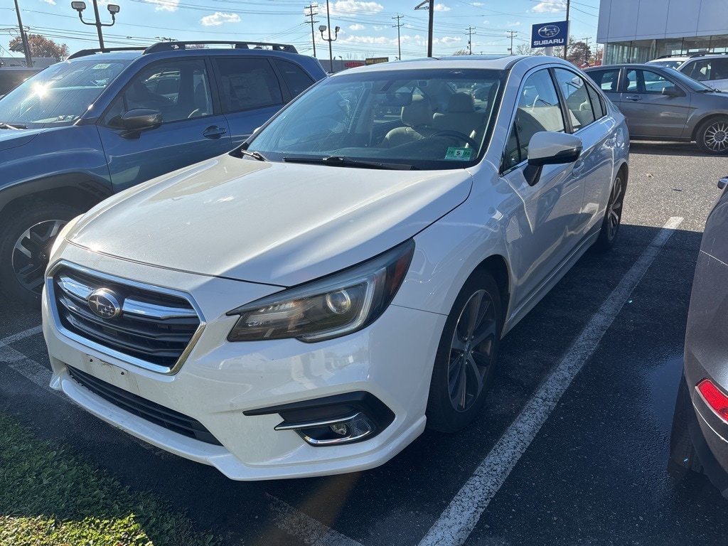 Used 2018 Subaru Legacy 2.5i Sedan