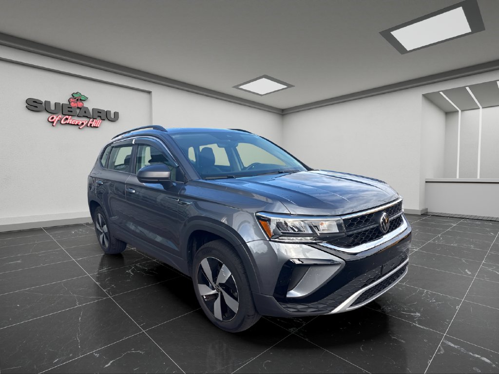 2024 Volkswagen Taos