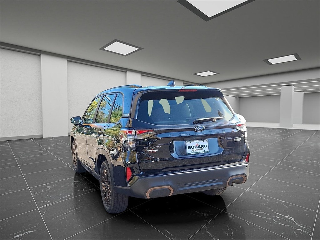 New 2025 Subaru Forester Sport Hybrid SUV