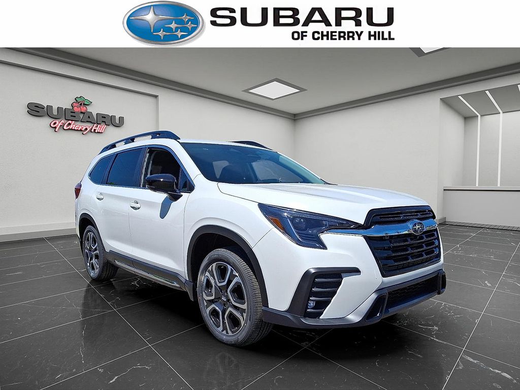 2026 Subaru Ascent Limited 7 Passenger's photo