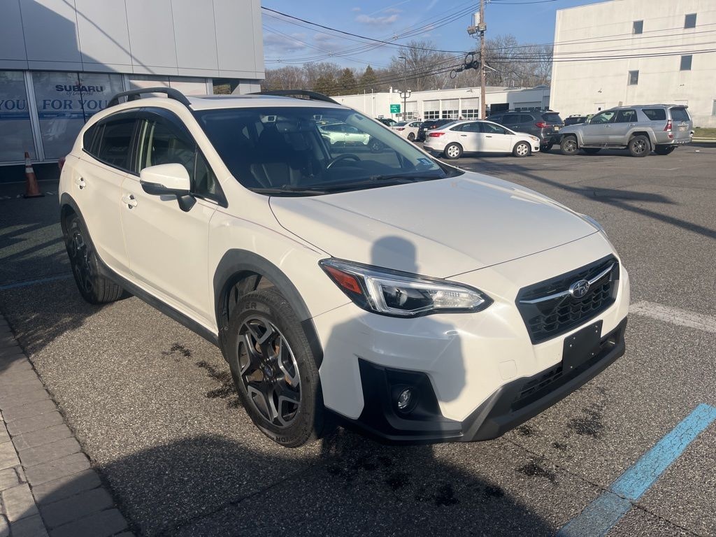 Used 2020 Subaru Crosstrek Limited SUV