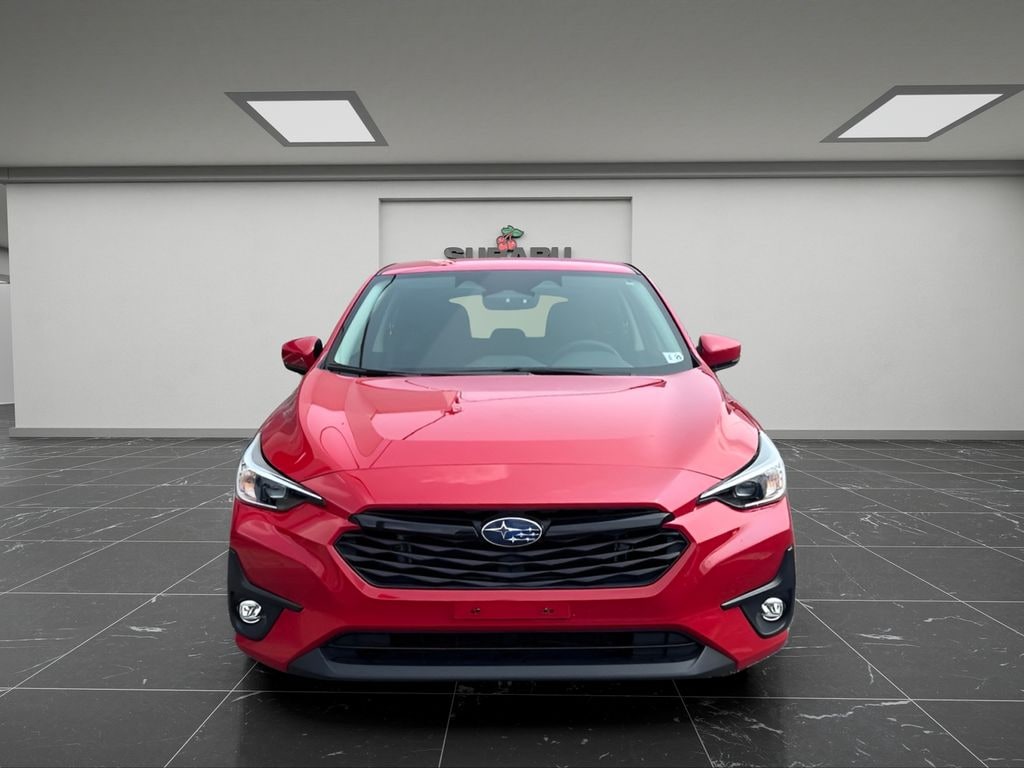 Certified 2024 Subaru Impreza Sport Hatchback