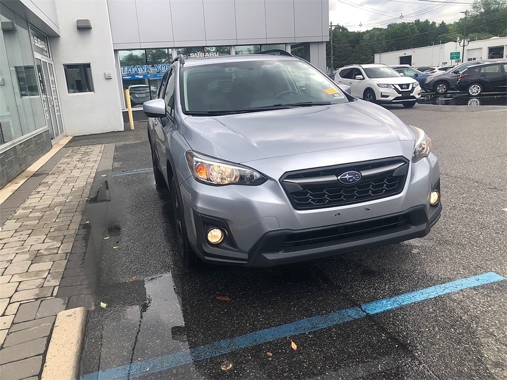 Certified 2020 Subaru Crosstrek Premium with VIN JF2GTAEC8L8224297 for sale in Cherry Hill, NJ