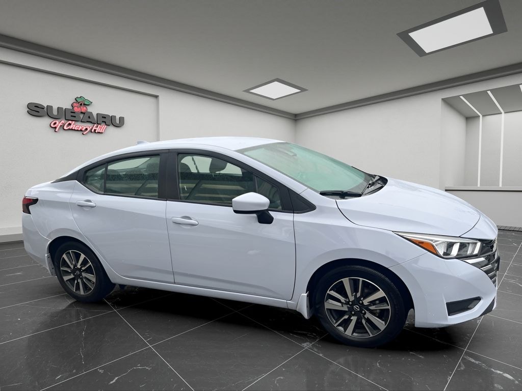 Used 2024 Nissan Versa 1.6 SV Sedan