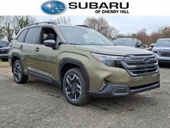 2026 Subaru Forester Limited SUV