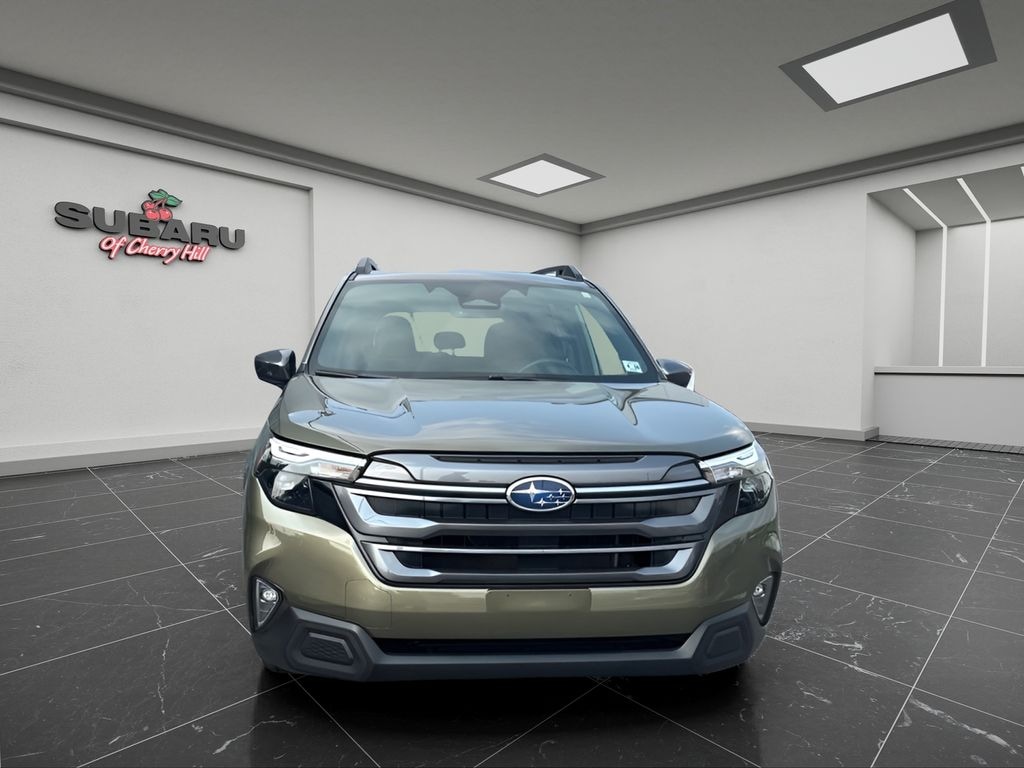 Certified 2025 Subaru Forester Premium SUV