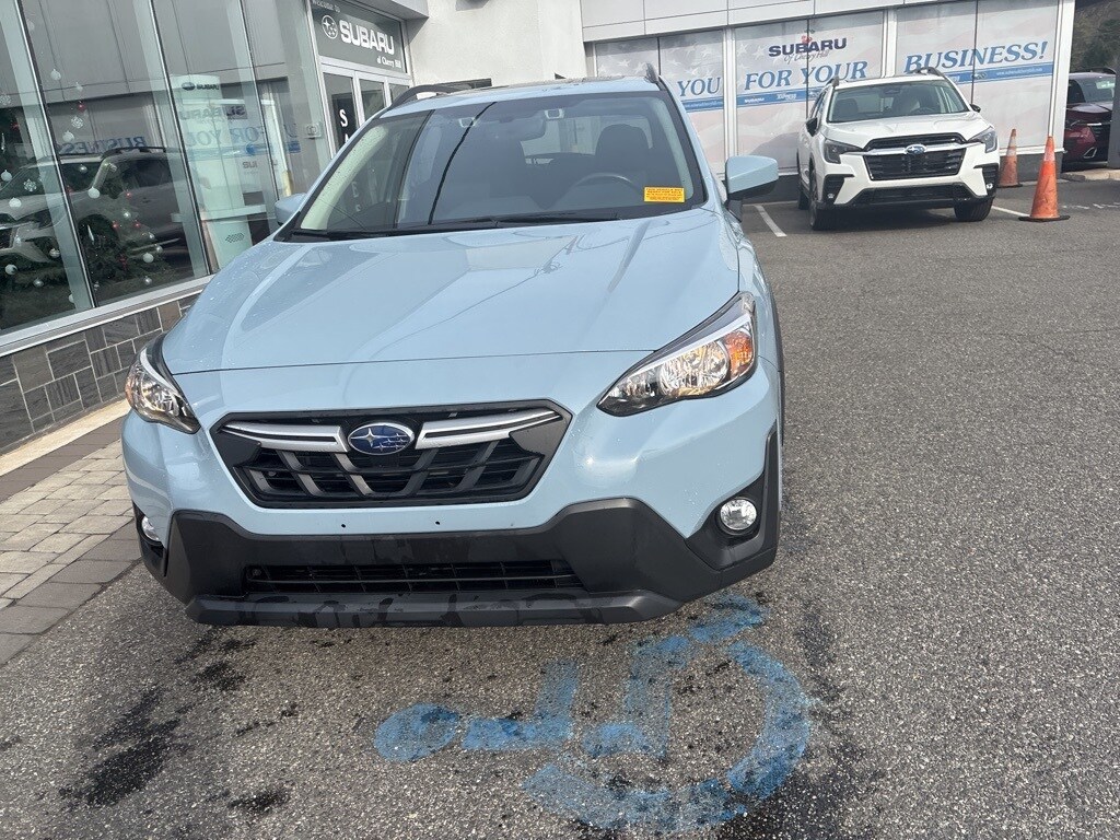 Used 2023 Subaru Crosstrek Premium SUV