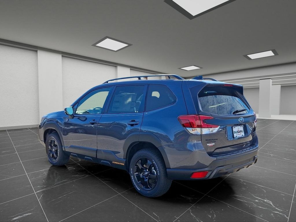 Certified 2025 Subaru Forester Wilderness SUV