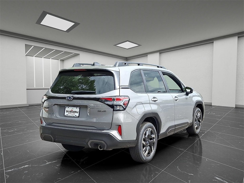 New 2025 Subaru Forester Hybrid Limited SUV