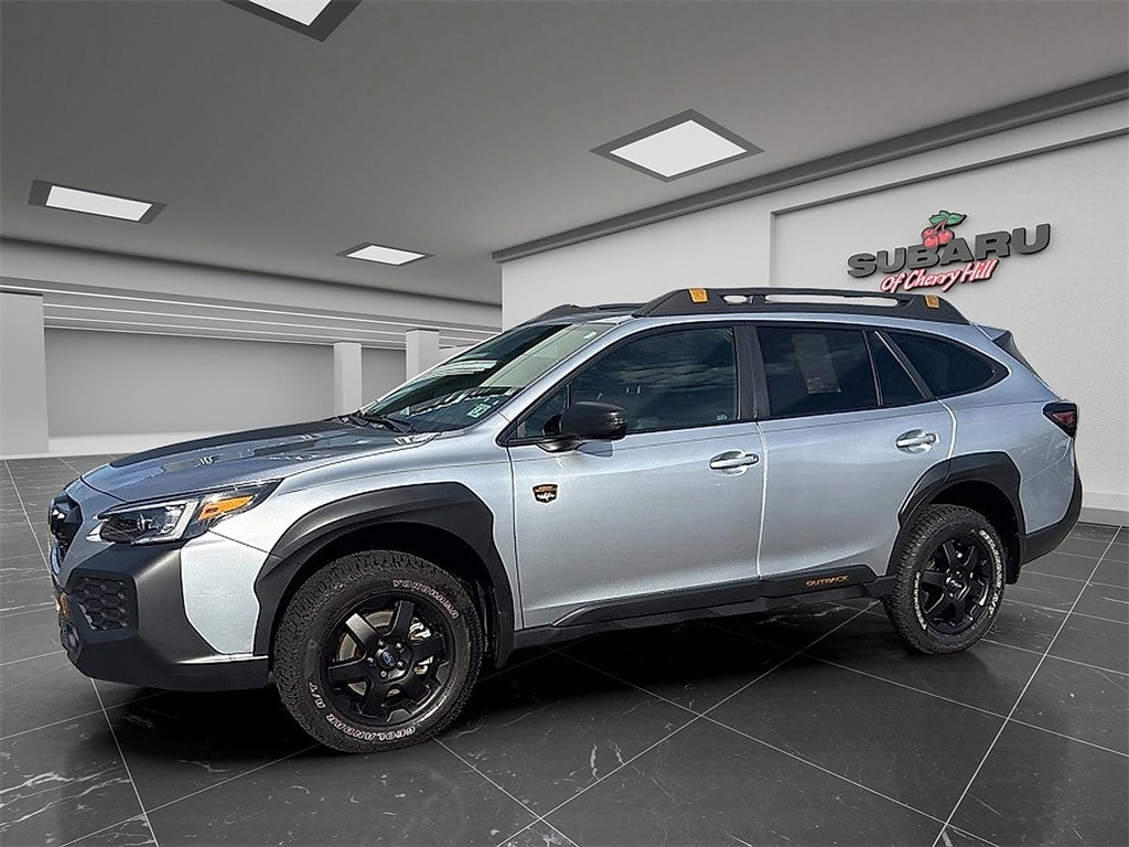 Certified 2025 Subaru Outback Wilderness SUV