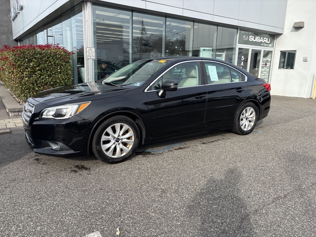 Used 2017 Subaru Legacy 2.5i Sedan