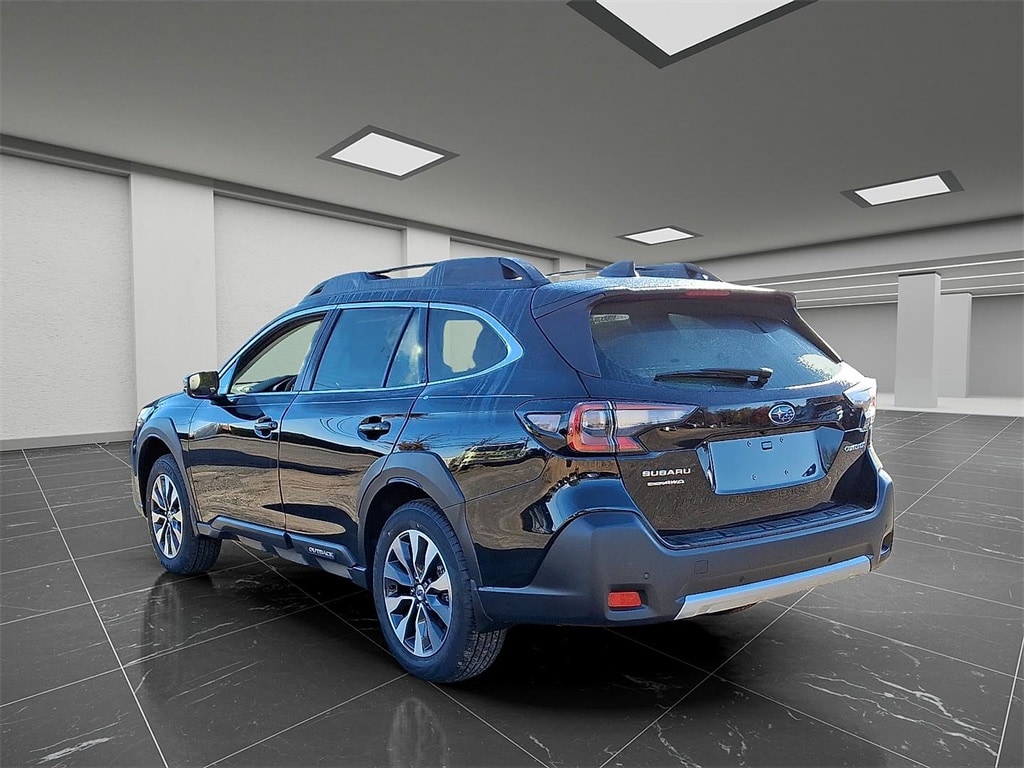 New 2025 Subaru Outback Limited SUV