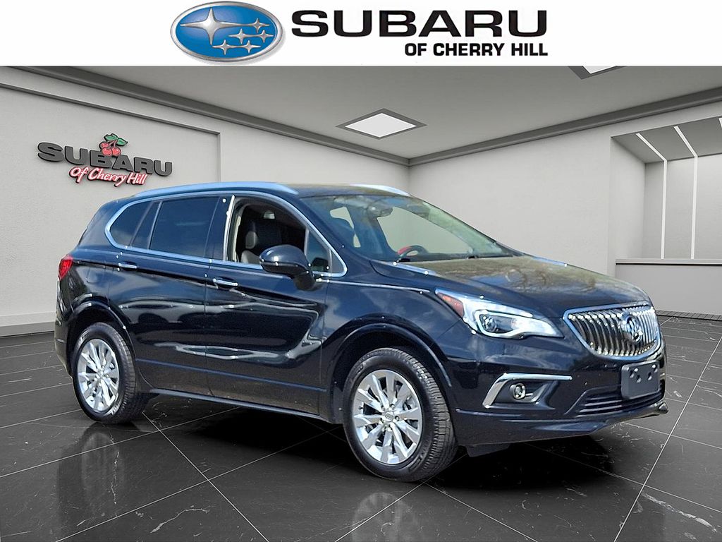 2017 Buick Envision Essence