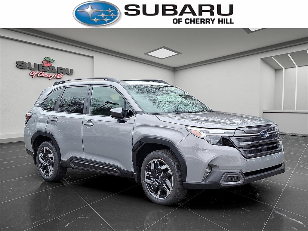 New 2025 Subaru Forester Limited SUV