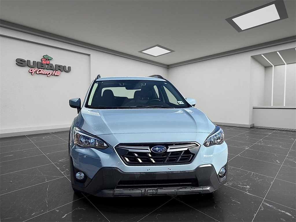 Certified 2022 Subaru Crosstrek Premium SUV