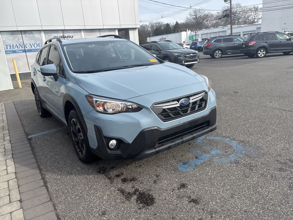 Used 2023 Subaru Crosstrek Premium SUV