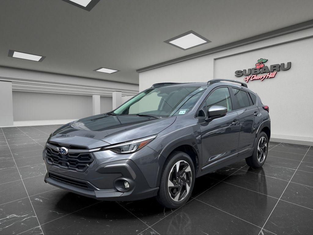 Certified 2025 Subaru Crosstrek Limited SUV