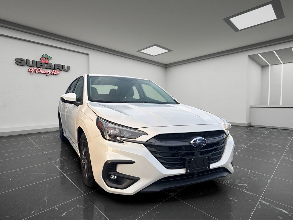 Certified 2025 Subaru Legacy Premium Sedan
