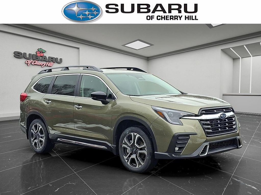 New 2026 Subaru Ascent Touring 7-Passenger SUV