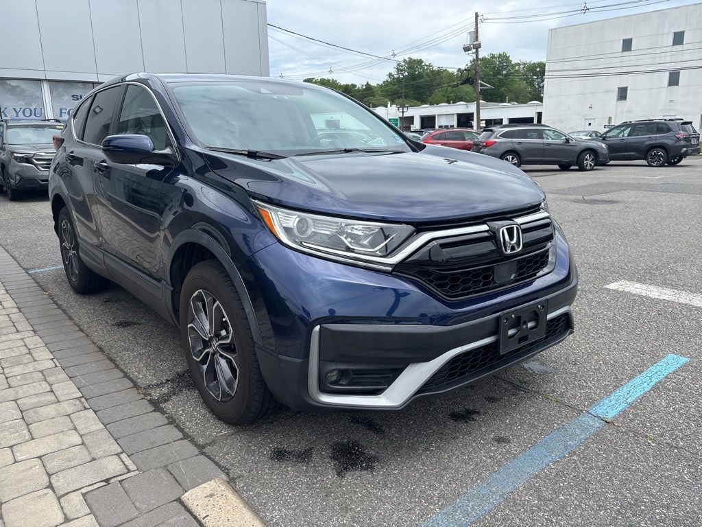 Used 2020 Honda CR-V EX SUV