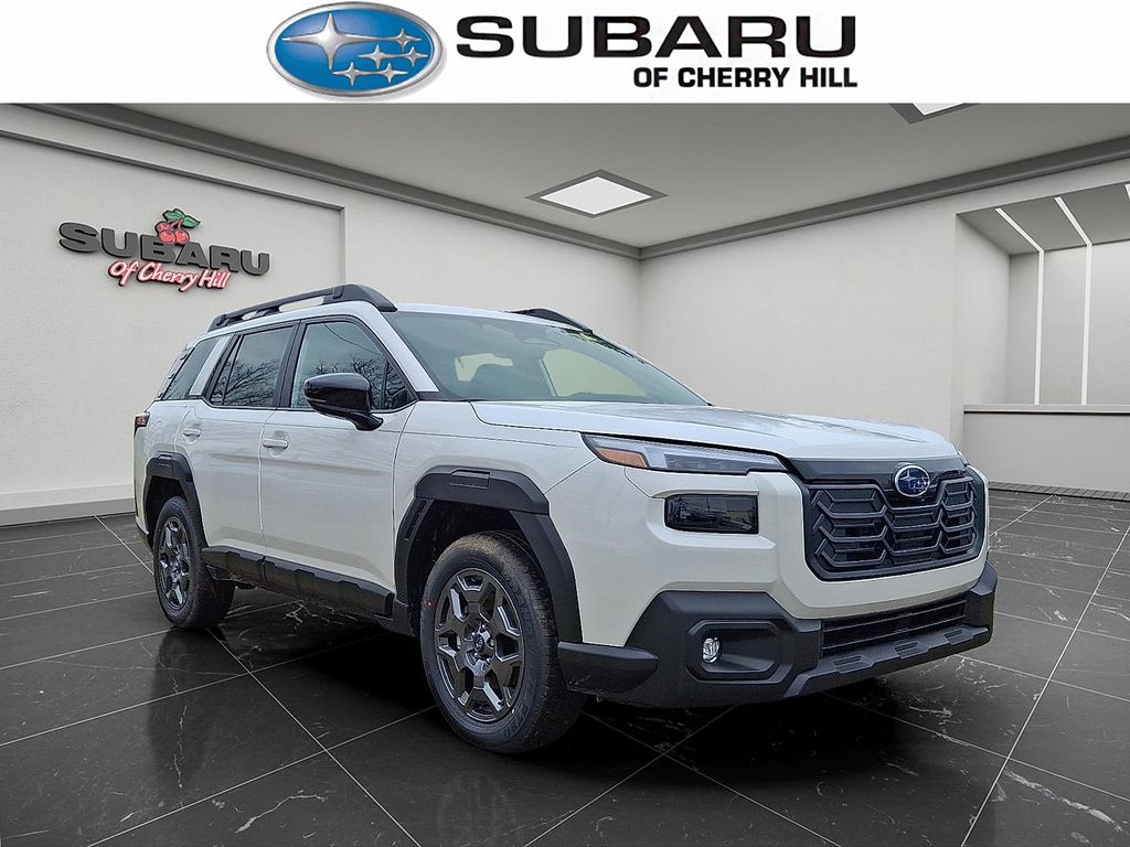 New 2026 Subaru Outback Premium WAGON