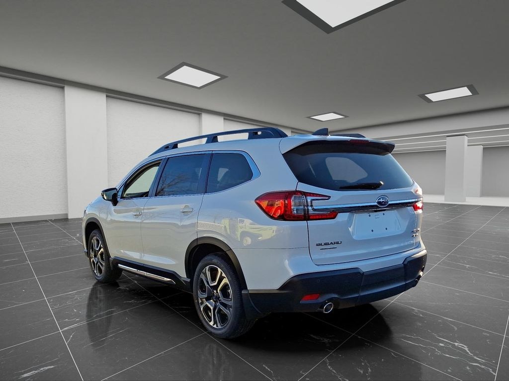 Certified 2026 Subaru Ascent Limited SUV