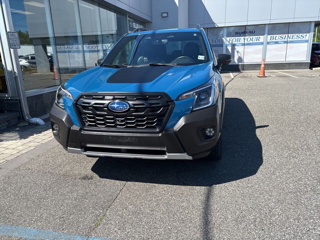 Used 2023 Subaru Forester Wilderness SUV