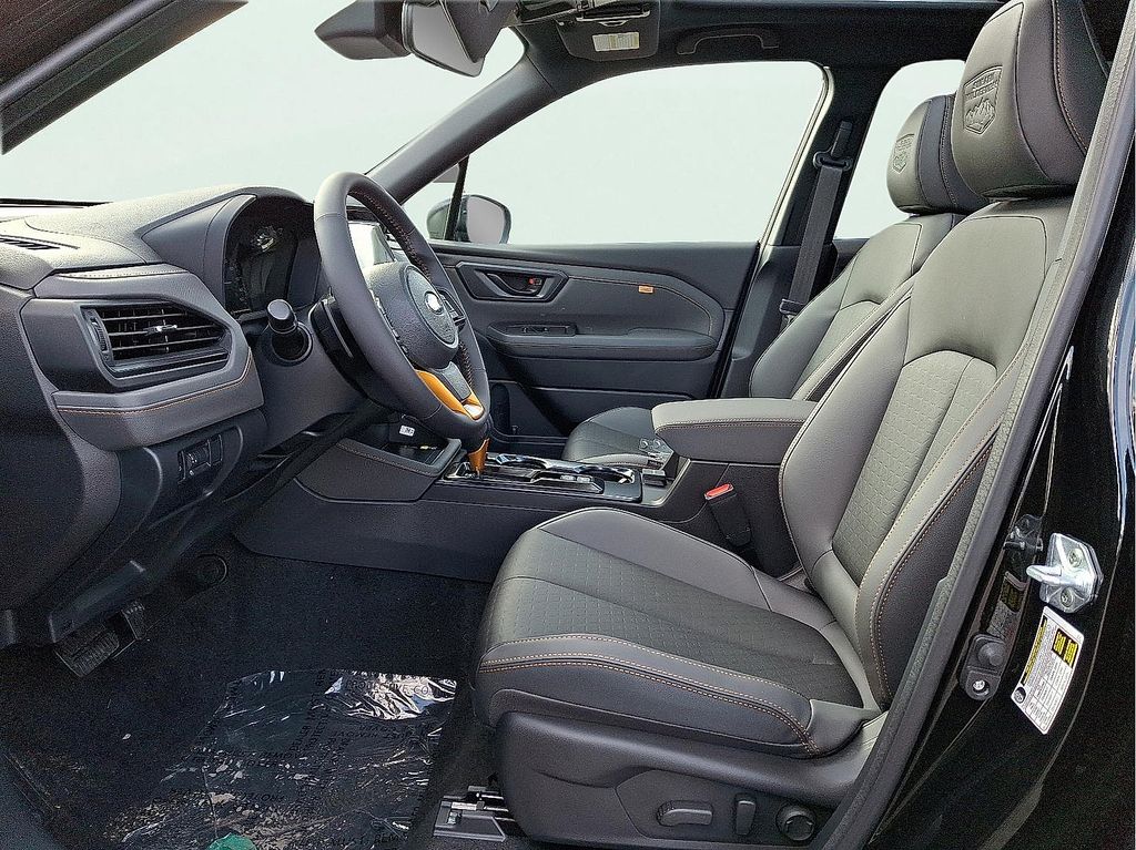2026 Subaru Forester Wilderness - Photo 8