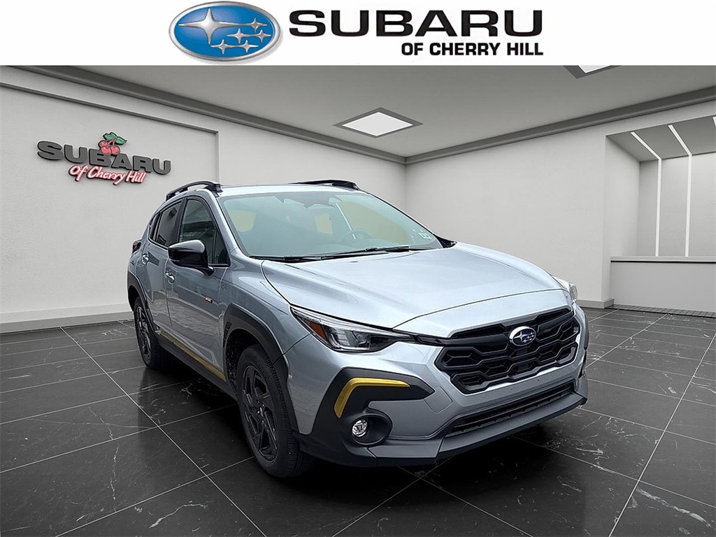 Certified 2025 Subaru Crosstrek Sport SUV