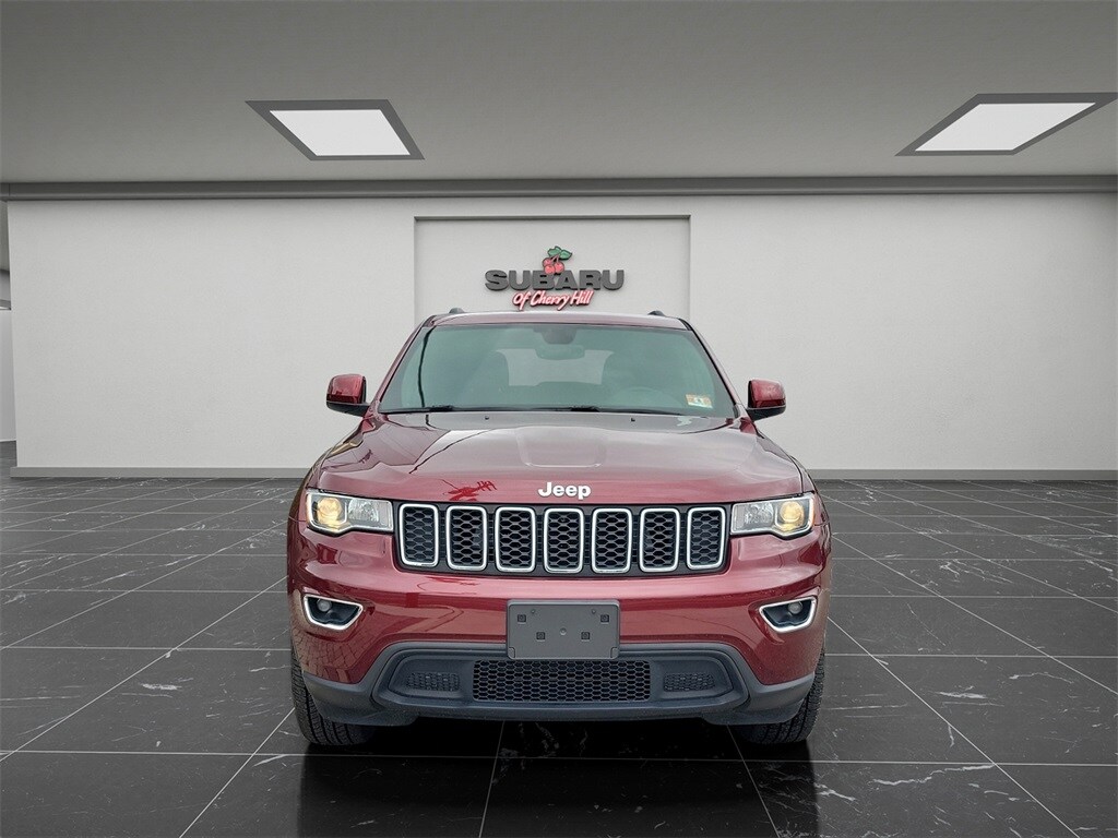 Used 2017 Jeep Grand Cherokee Laredo E with VIN 1C4RJFAGXHC841627 for sale in Cherry Hill, NJ