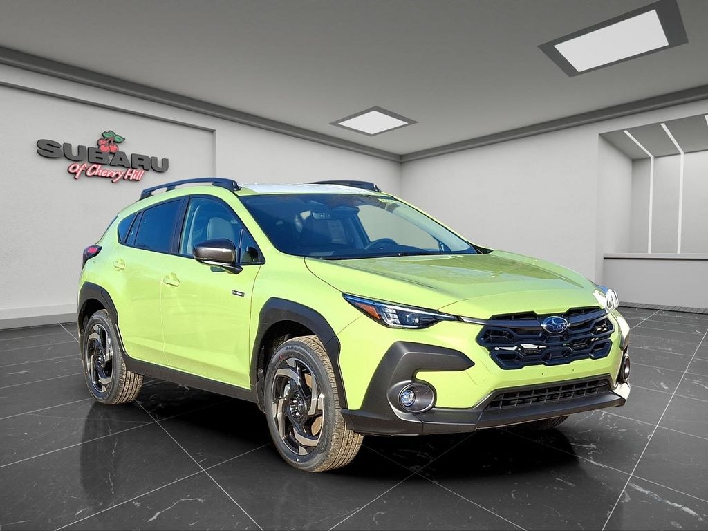 New 2026 Subaru Crosstrek Limited Hybrid SUV
