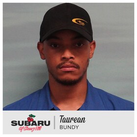 Staff member Taurean Bundy from ID_ec150f5b7732