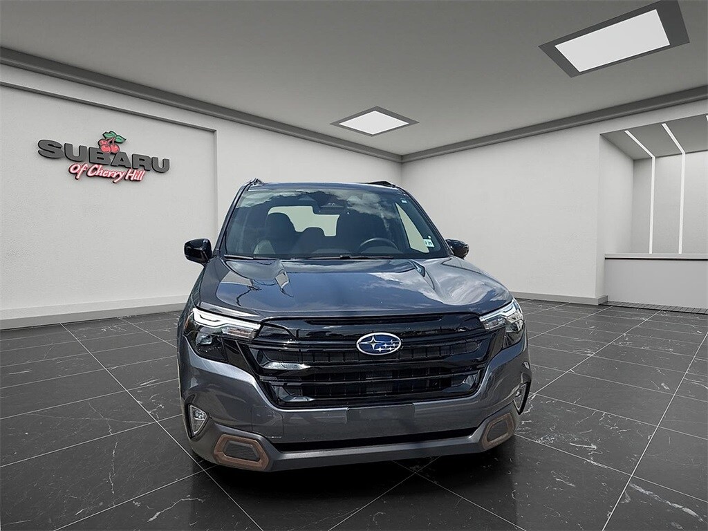 2025 Subaru Forester Sport photo 3