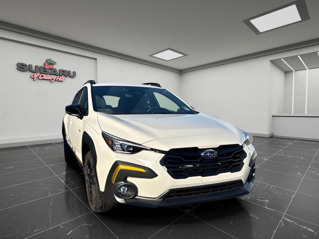 Certified 2026 Subaru Crosstrek Sport SUV