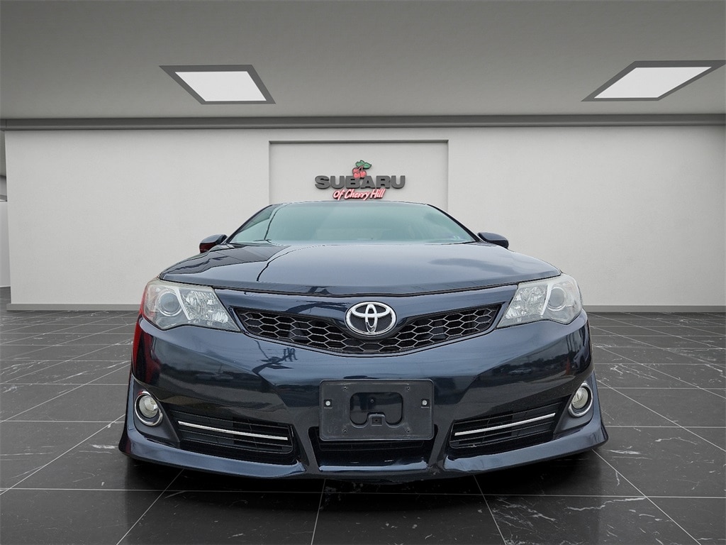 Used 2013 Toyota Camry SE with VIN 4T1BF1FK0DU288750 for sale in Cherry Hill, NJ