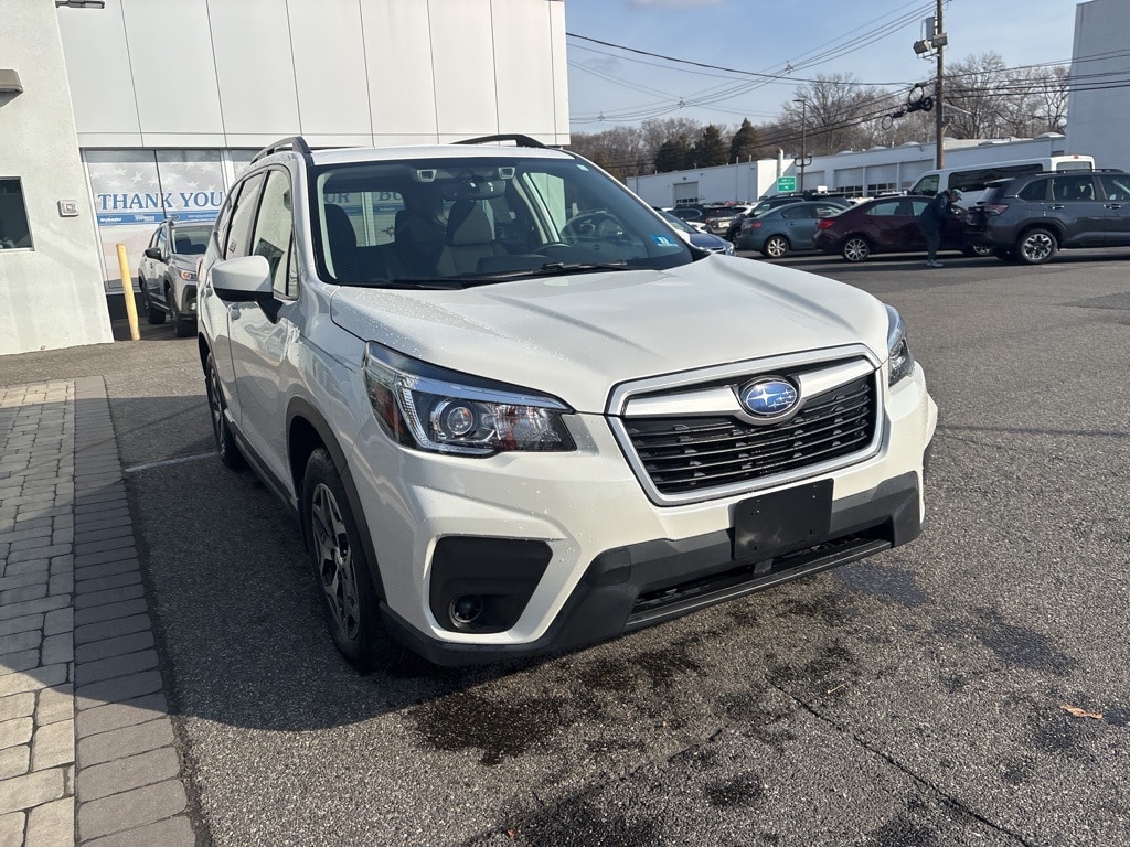 Used 2020 Subaru Forester Premium SUV