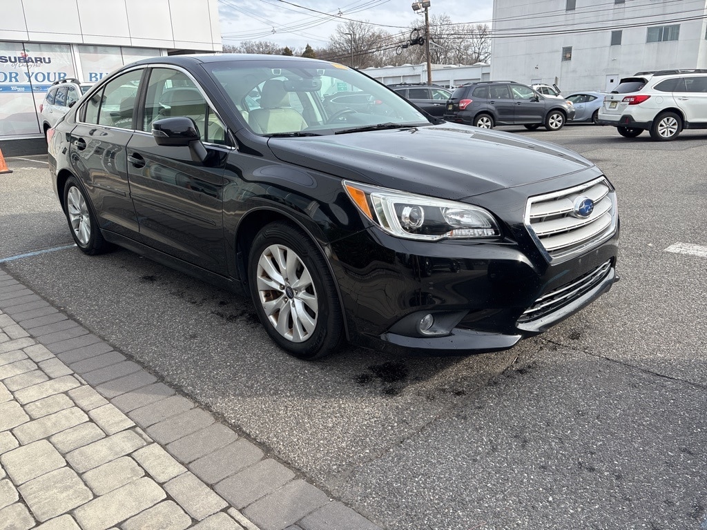 Used 2017 Subaru Legacy 2.5i Sedan