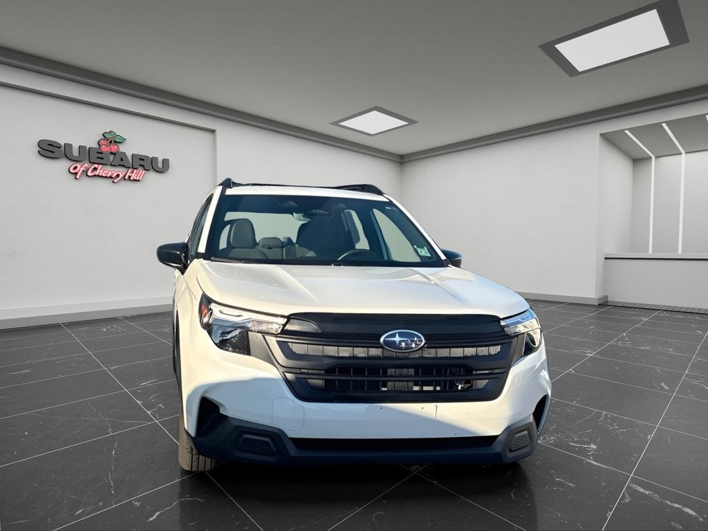 Certified 2026 Subaru Forester Base SUV