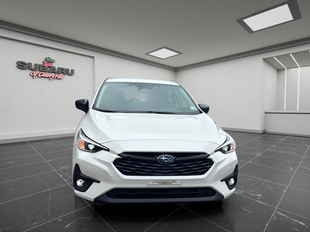 Certified 2024 Subaru Impreza Base Hatchback