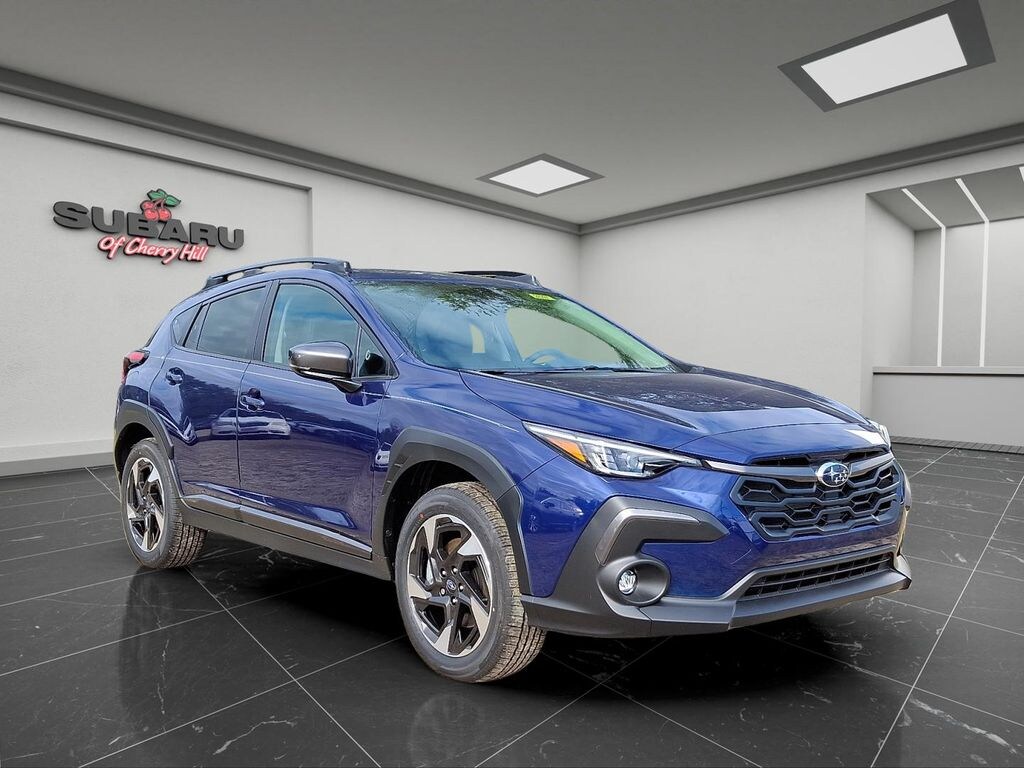 Used 2025 Subaru Crosstrek Limited SUV