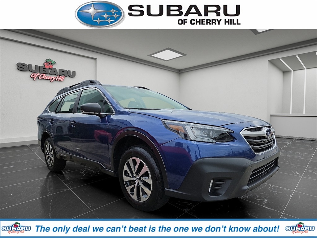 Certified Used 2022 Subaru Outback For Sale Cherry Hill NJ