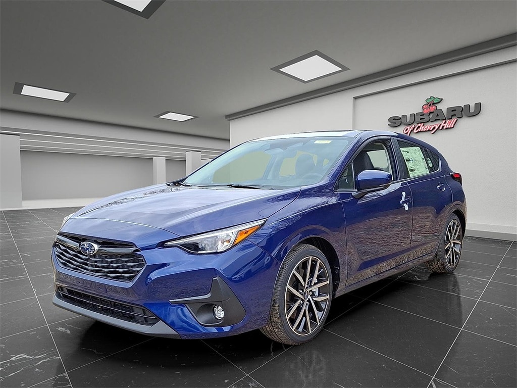 New 2026 Subaru Impreza Sport Hatchback