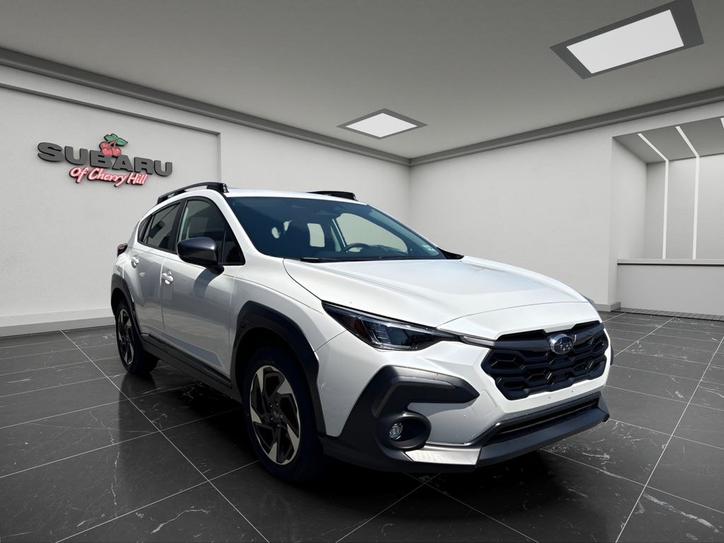 Certified 2025 Subaru Crosstrek Limited SUV