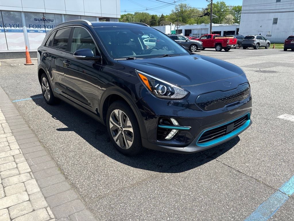 Used 2021 Kia Niro EV EX SUV