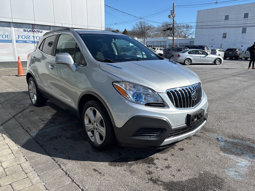 2015 Buick Encore Base