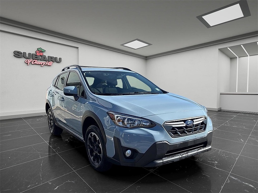 Certified 2022 Subaru Crosstrek Premium SUV