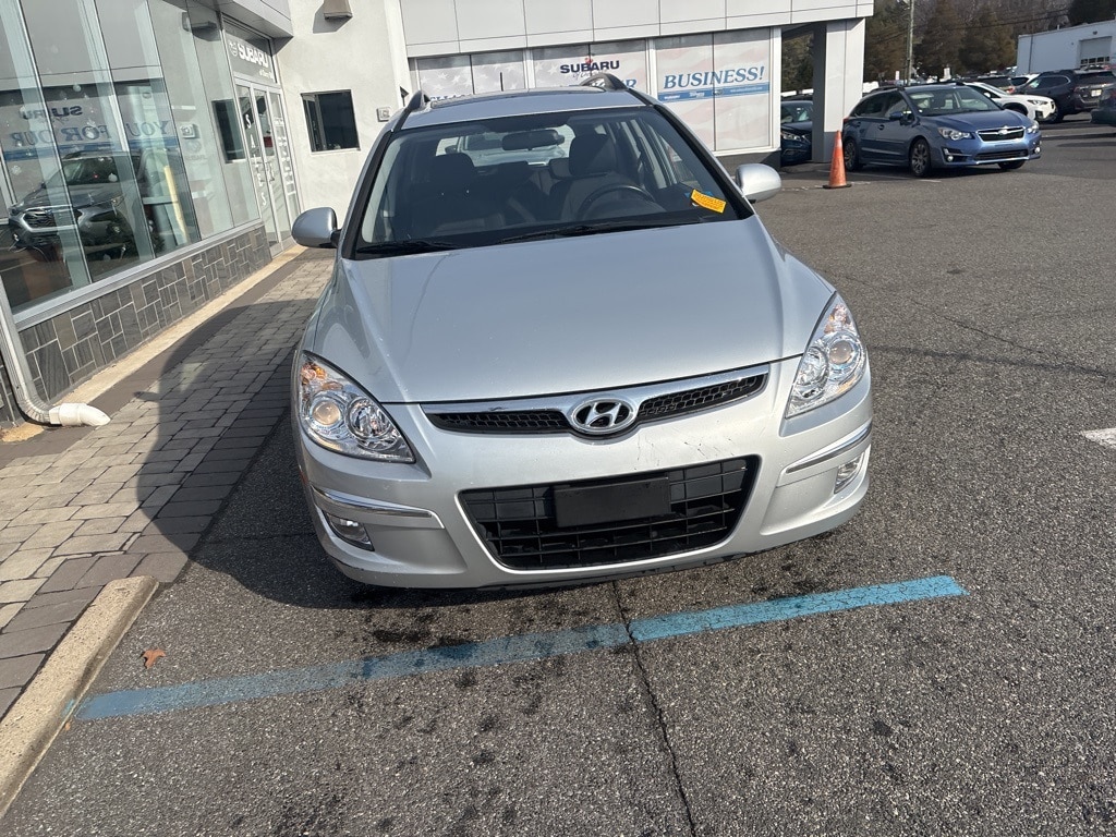 Used 2010 Hyundai Elantra Touring SE Hatchback