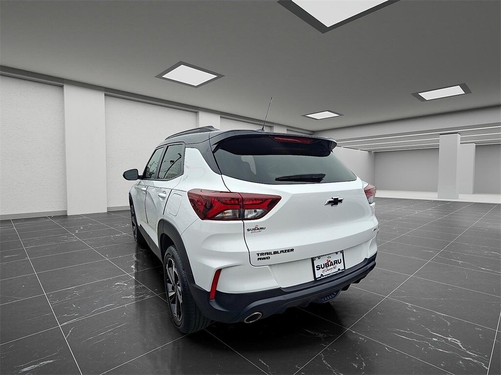 2023 Chevrolet Trailblazer RS photo 2