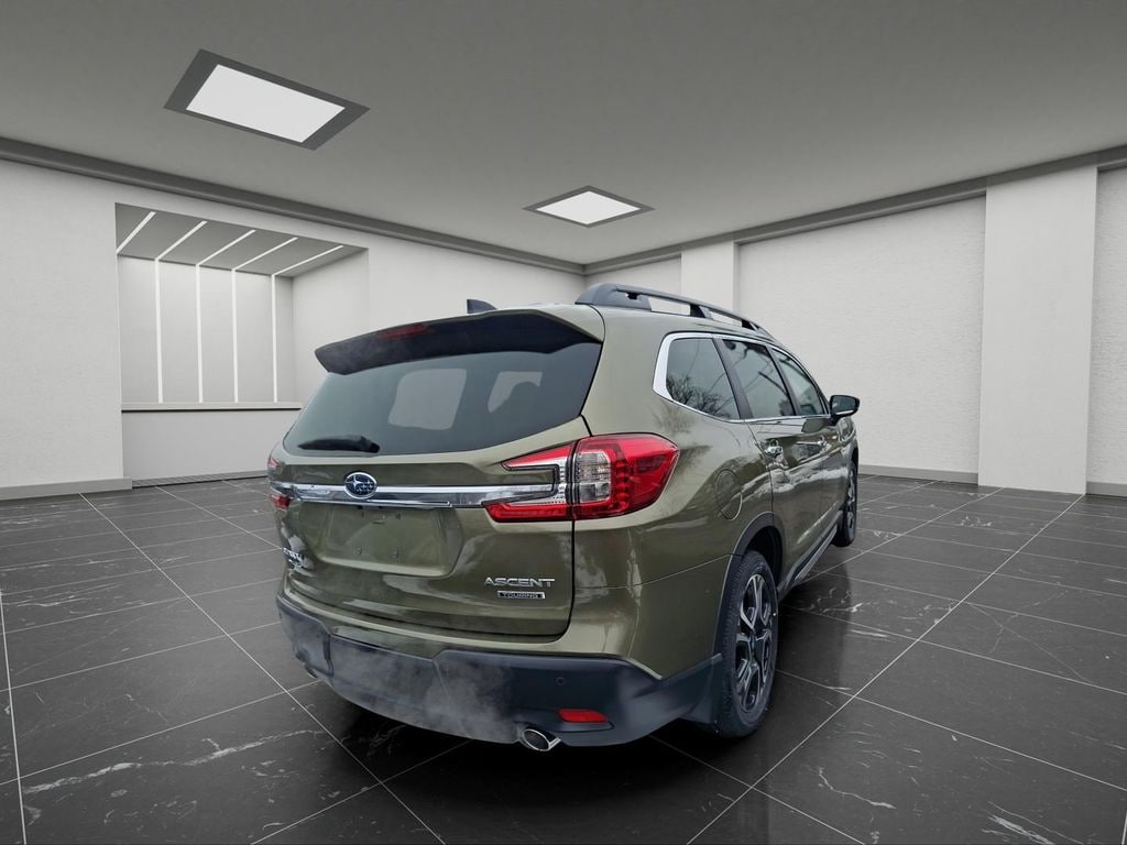 Certified 2026 Subaru Ascent Touring SUV