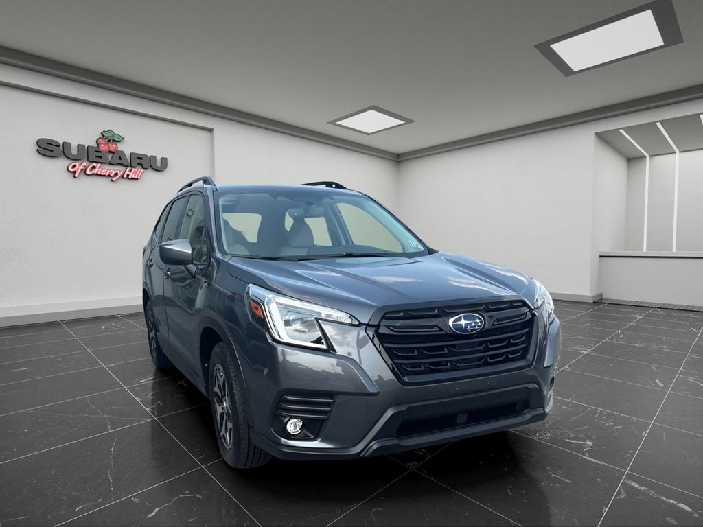 Certified 2024 Subaru Forester Premium SUV